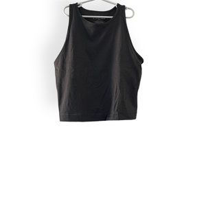 Everlane Cropped Activewear Tank